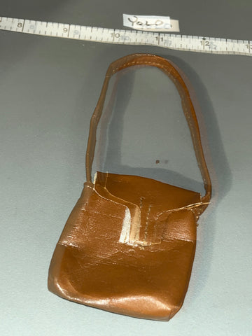 1/6 Scale Civil War Western Era Musette / Cartridge Bag