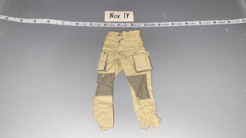 1:6 Scale WWII US Paratrooper Pants