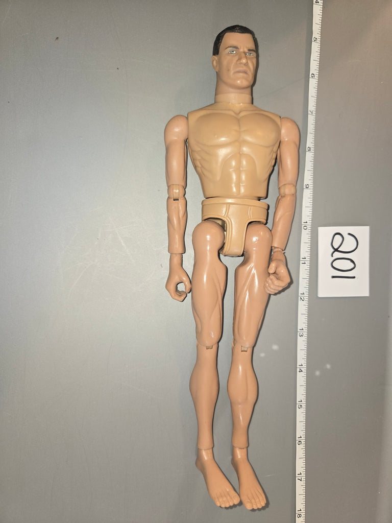 1/6 Scale Nude Ultimate Soldier Figure