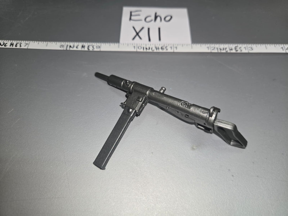 1:6 Scale WWII British Sten Gun