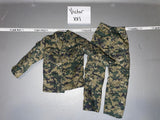 1:6 Modern Marine MARPAT BDU Uniform
