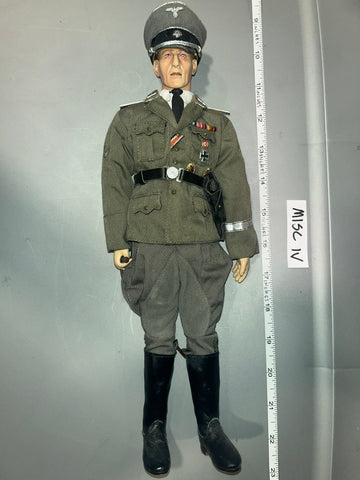 1:6 Scale WWII German General - In The Past Toys ITPT