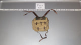 1/6 WWII German Gebirgsjäger Rucksack - DID