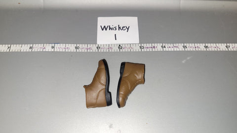 1/6 Scale WWII US Boots