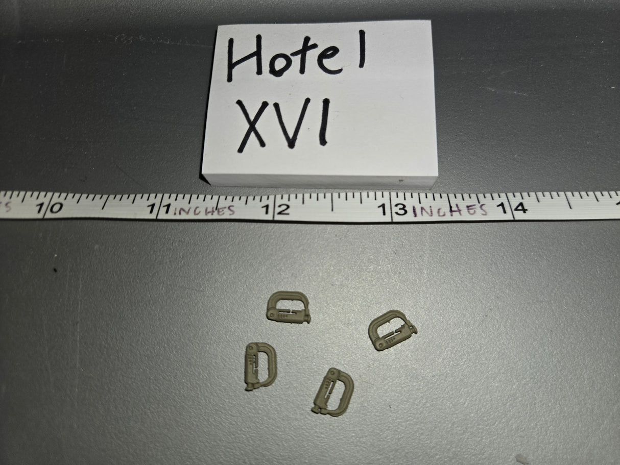 1/6 Scale Modern Era Clip Lot