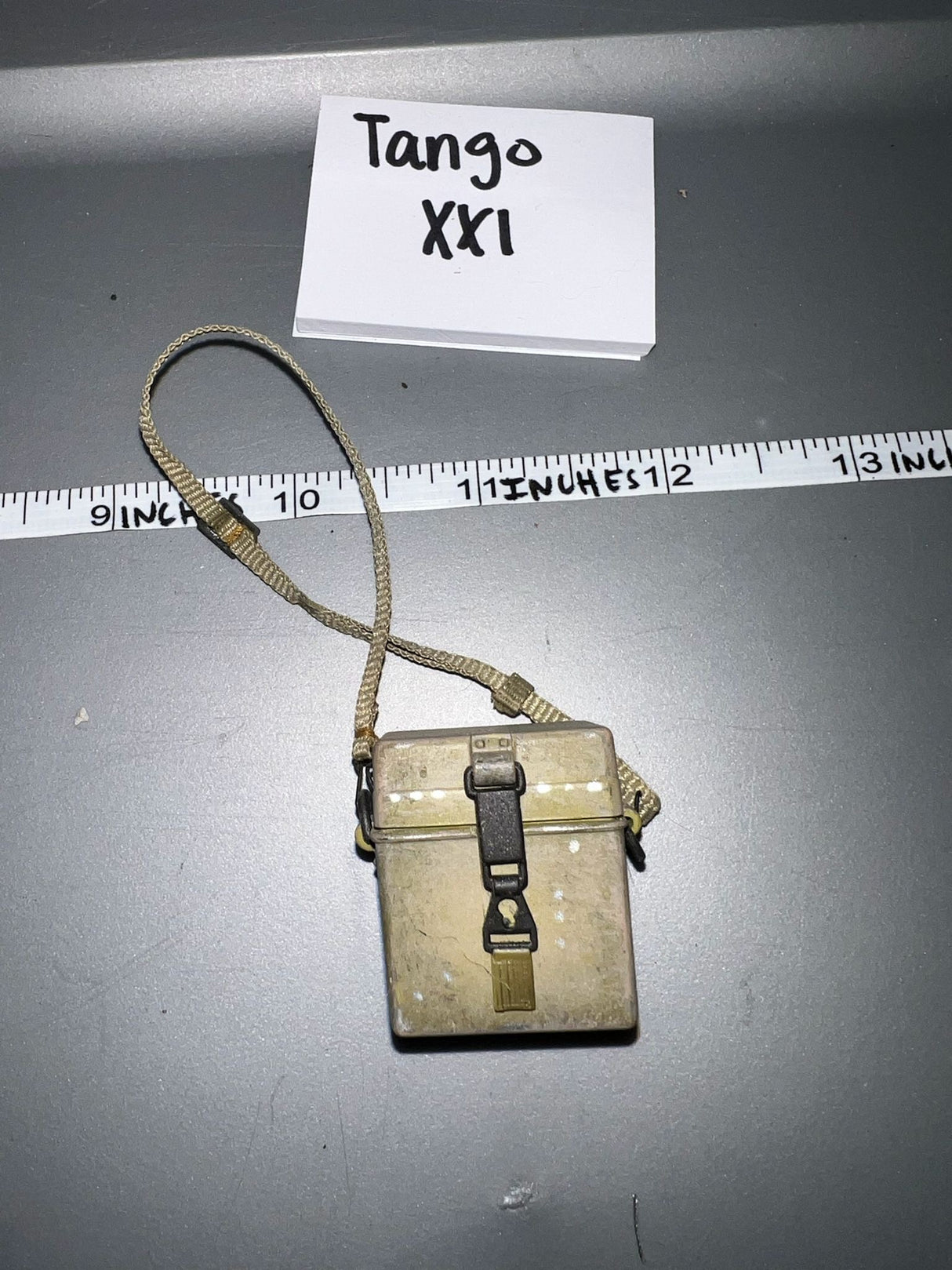 1/6 Scale WWII German Machine Gun Sight Case