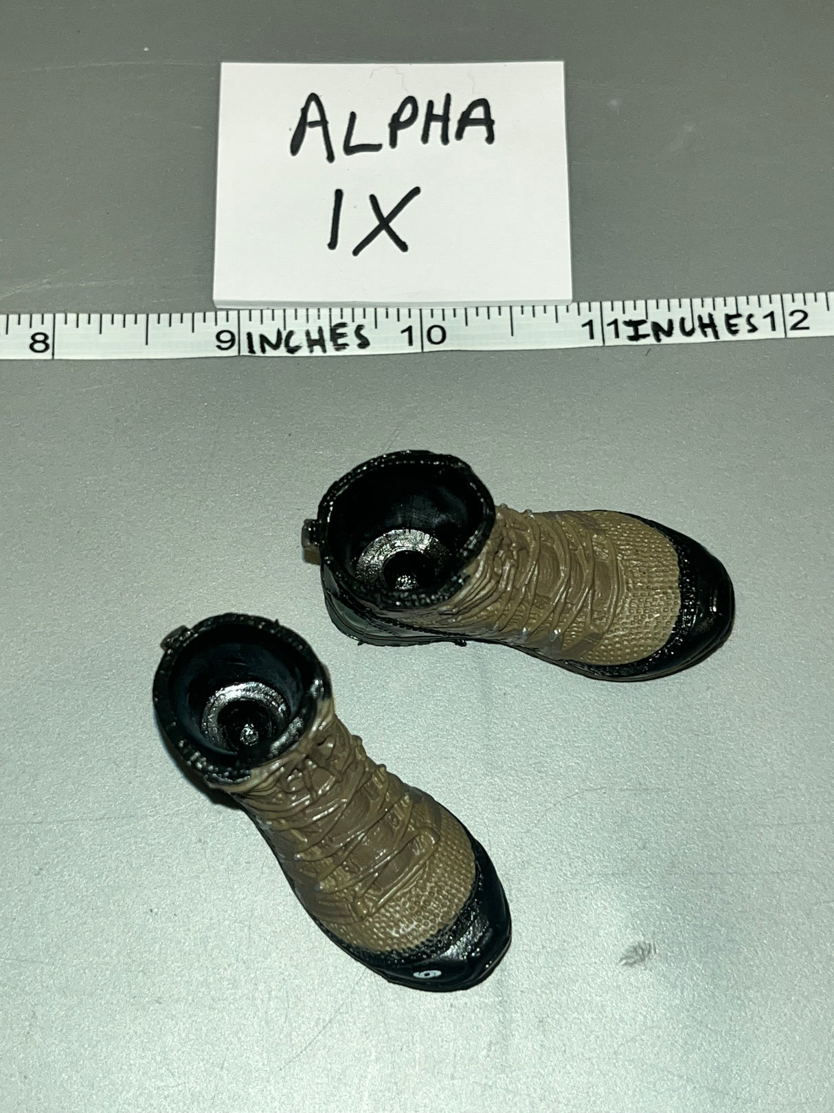 1/6 Scale Modern Hiking Boots