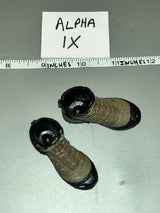 1/6 Scale Modern Hiking Boots