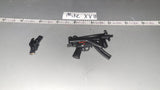1/6 Scale Modern MP-5 Submachine Gun