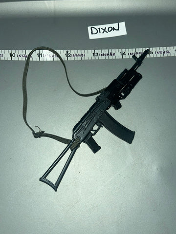 1/6 Scale Modern Era Russian AK-74 Rifle