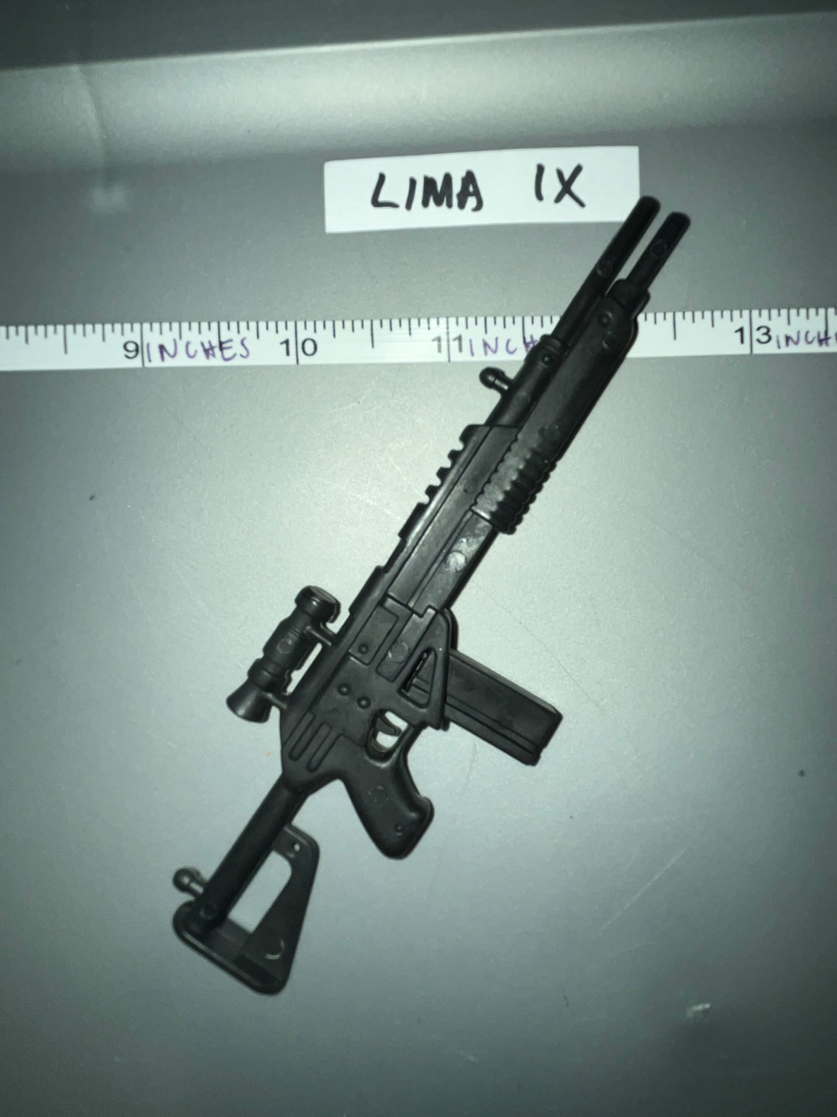 1/6 Scale Modern Rifle