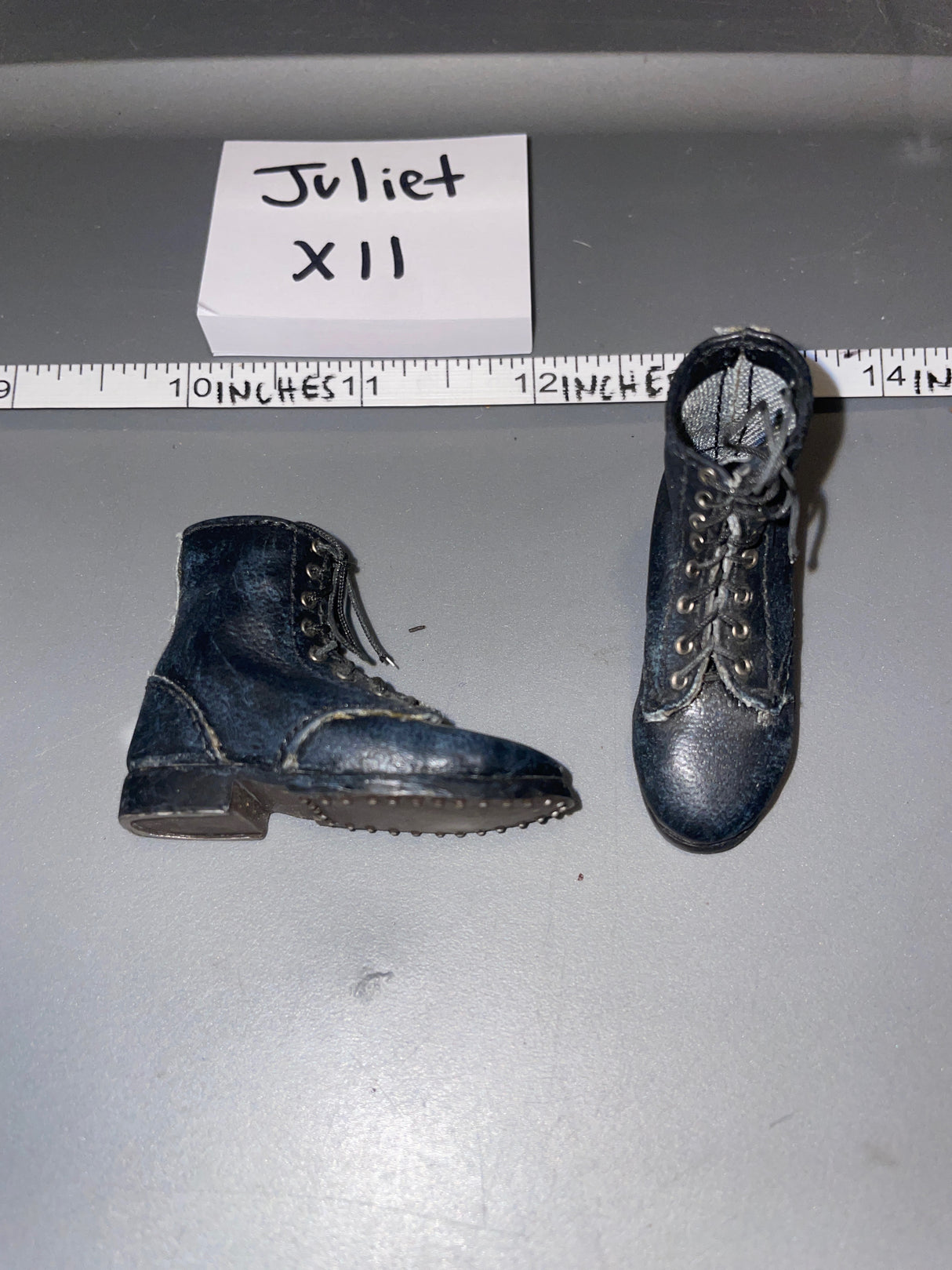 1/6 World War One German Boots