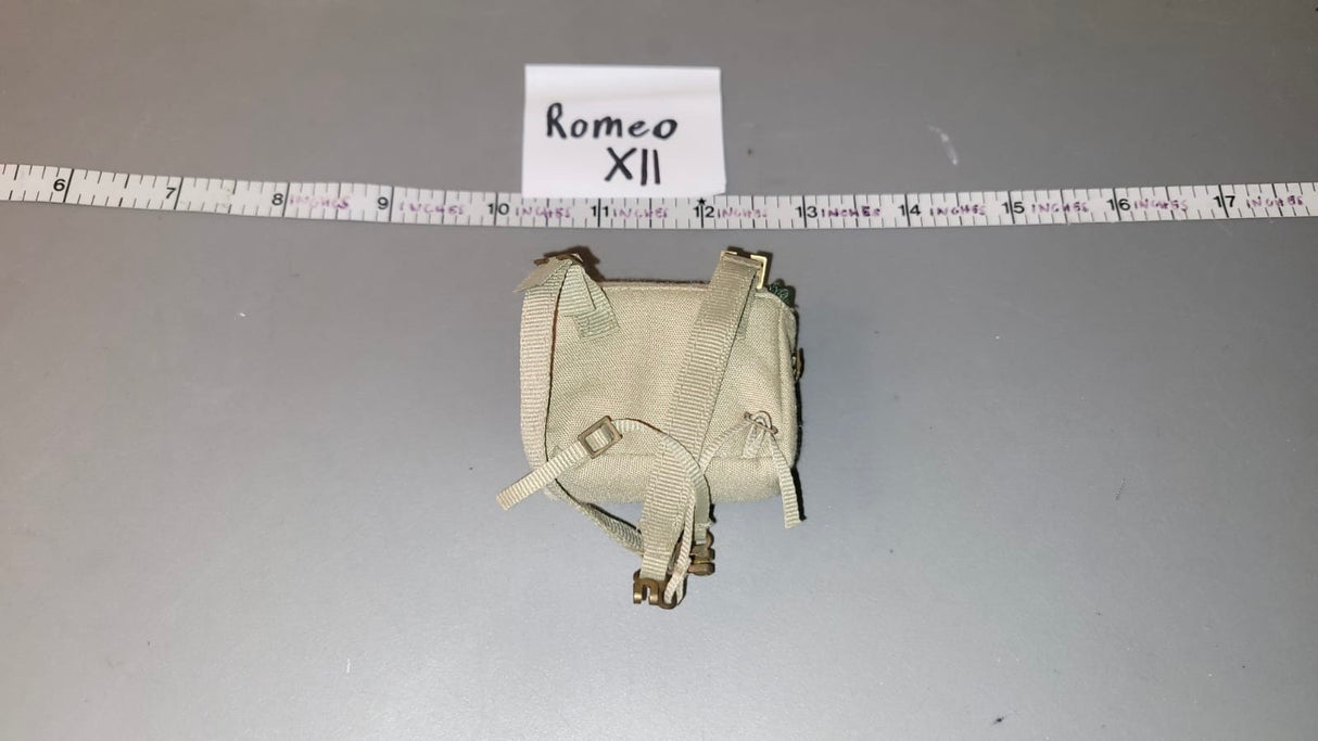 1:6 Scale WWII British Backpack