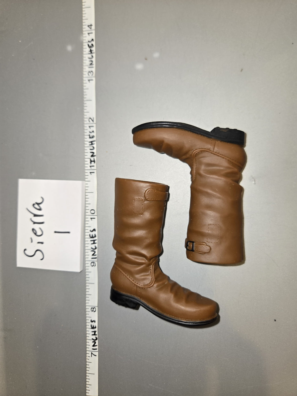 1/6 Scale WWII Japanese Officer Boots