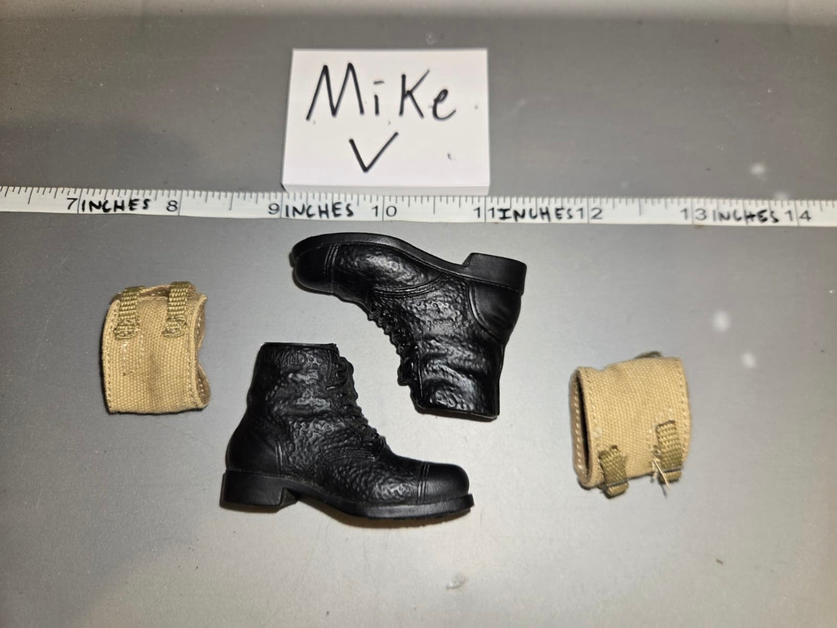 1/6 Scale WWII British Boots