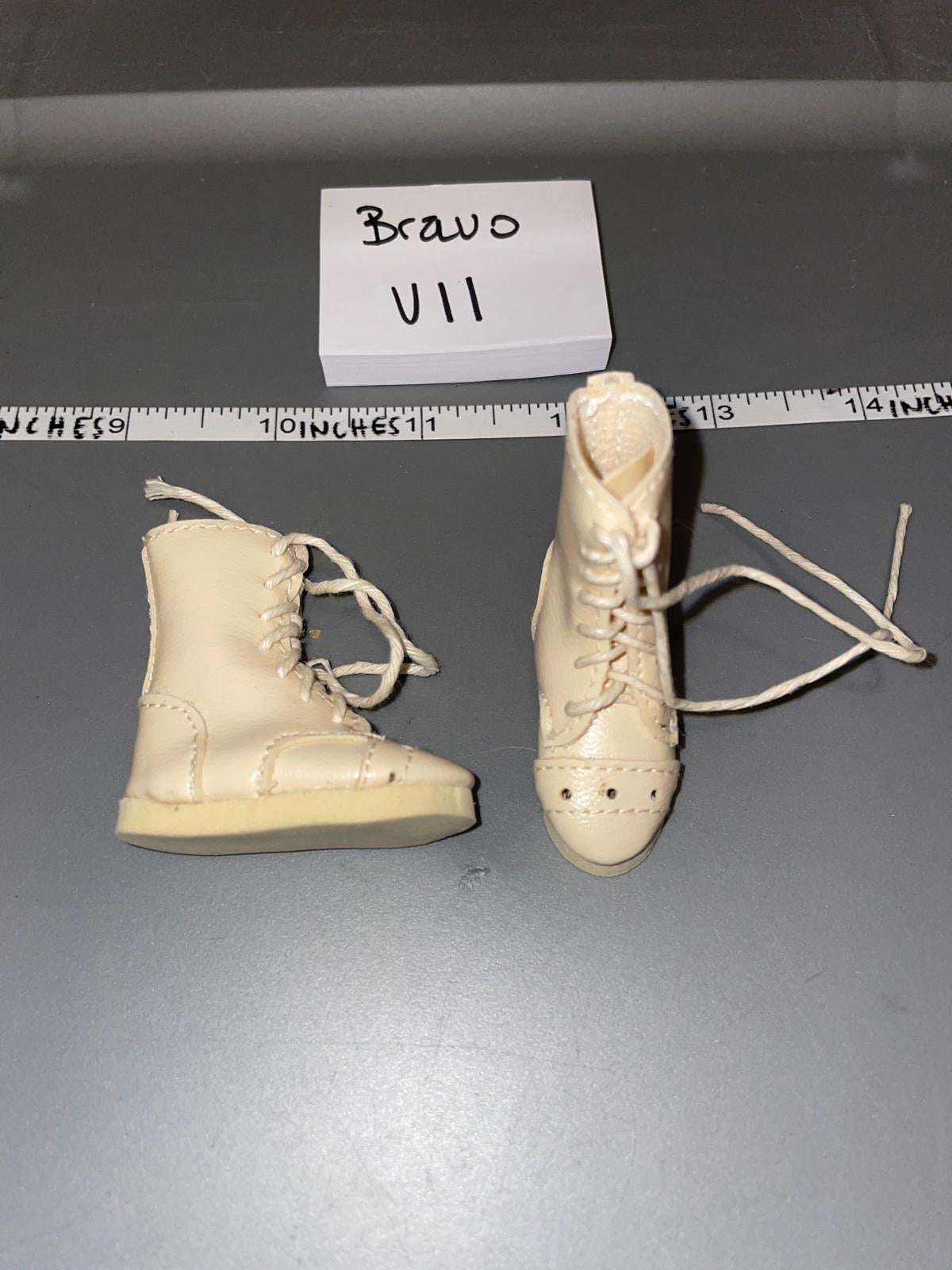 1/6 Scale Modern Era Winter Snow Boots