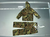 1:6 Scale WWII German Oak Winter Uniform - UJINDOU UD9051 11.FrW.Pz.Gren.Div"Nordland" Vistula- Oder 1945