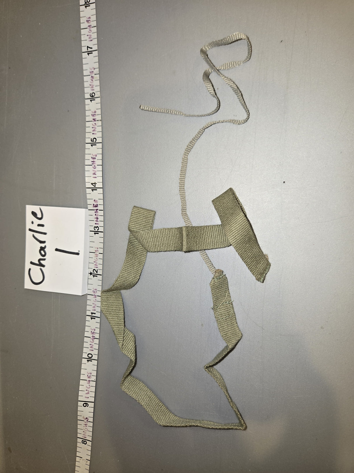 1/6 Scale WWII Japanese Leg Wrap Puttees