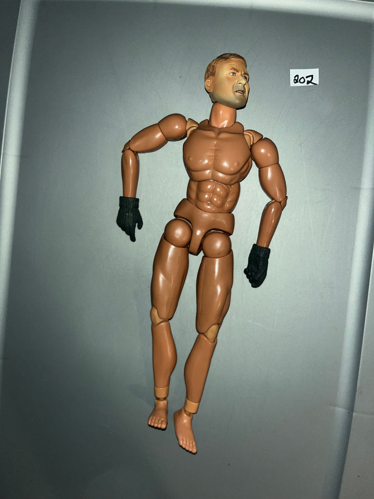 1/6 Scale Nude BBI Figure
