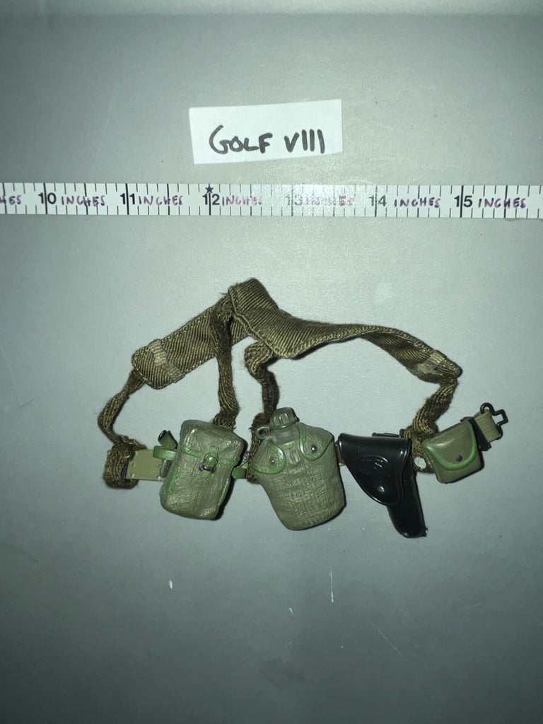 1/6 Scale Vietnam Era US Web Gear l