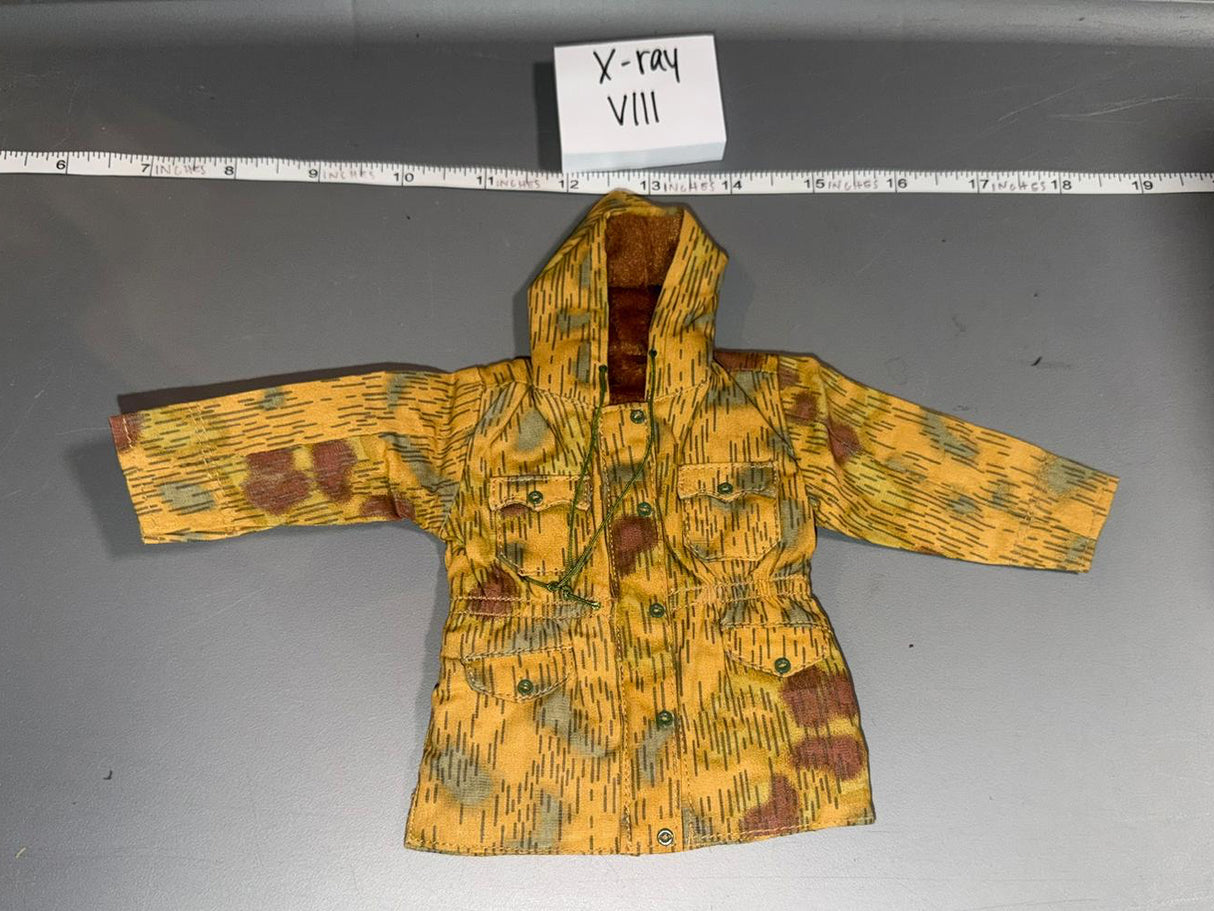 1/6 WWII German Winter Parka - Marsh