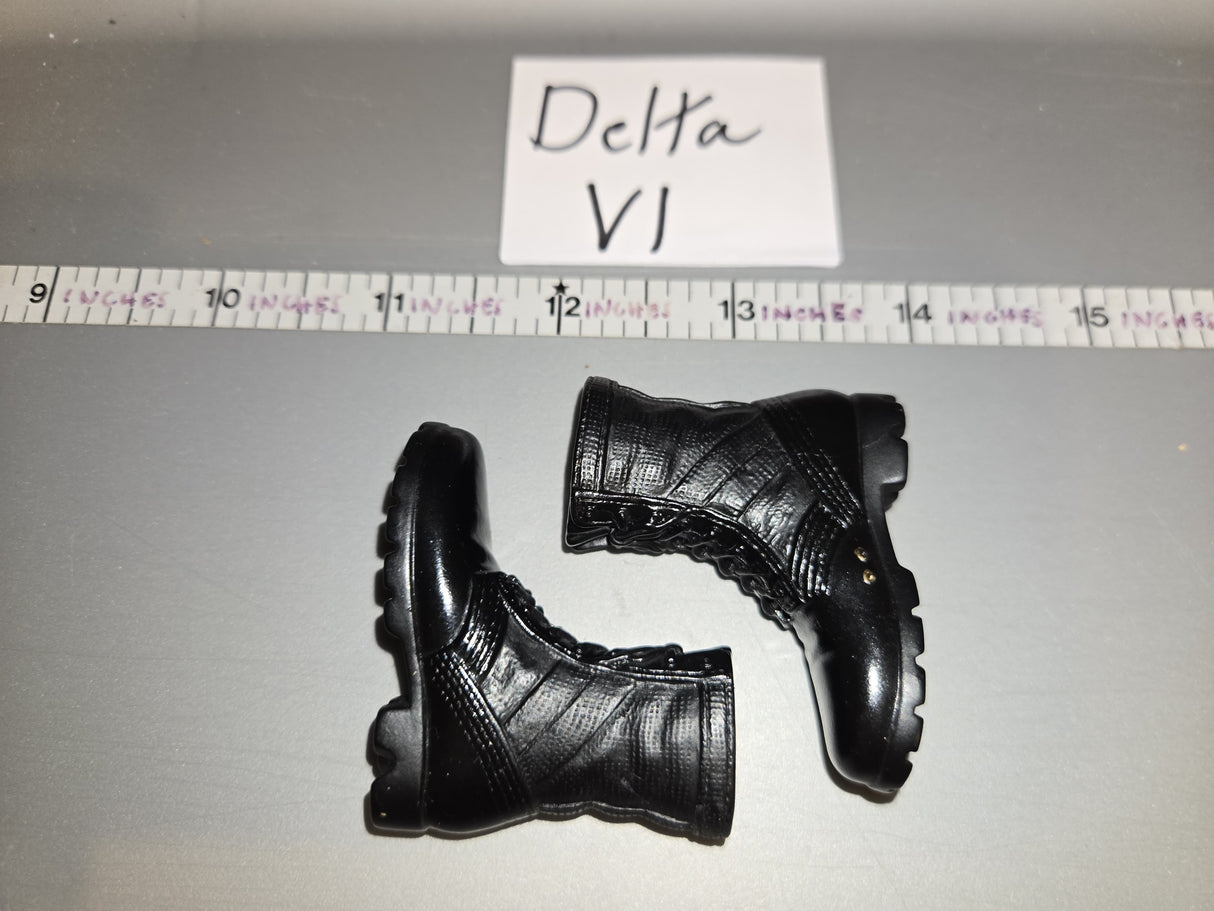 1/6 Scale Modern Combat Boots