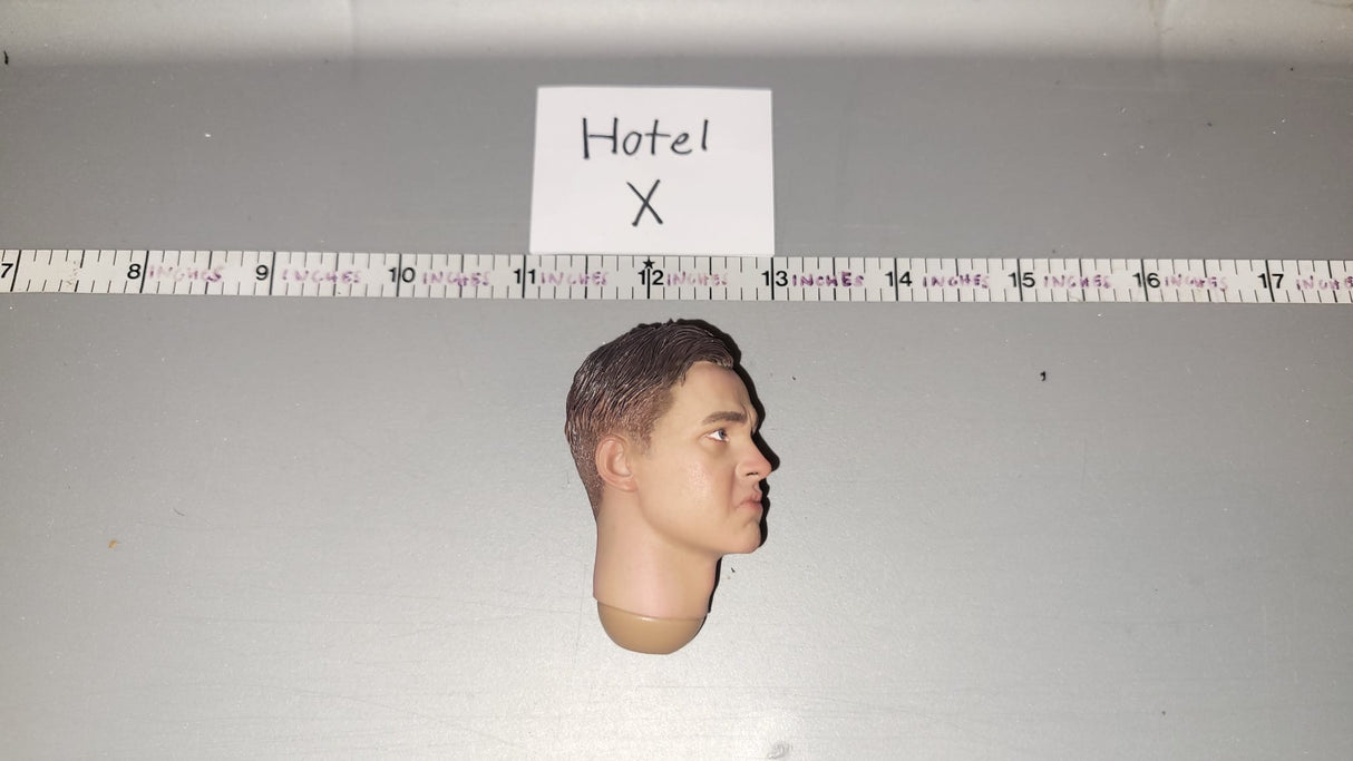 1/6 Scale WWII German Head Sculpt - DID