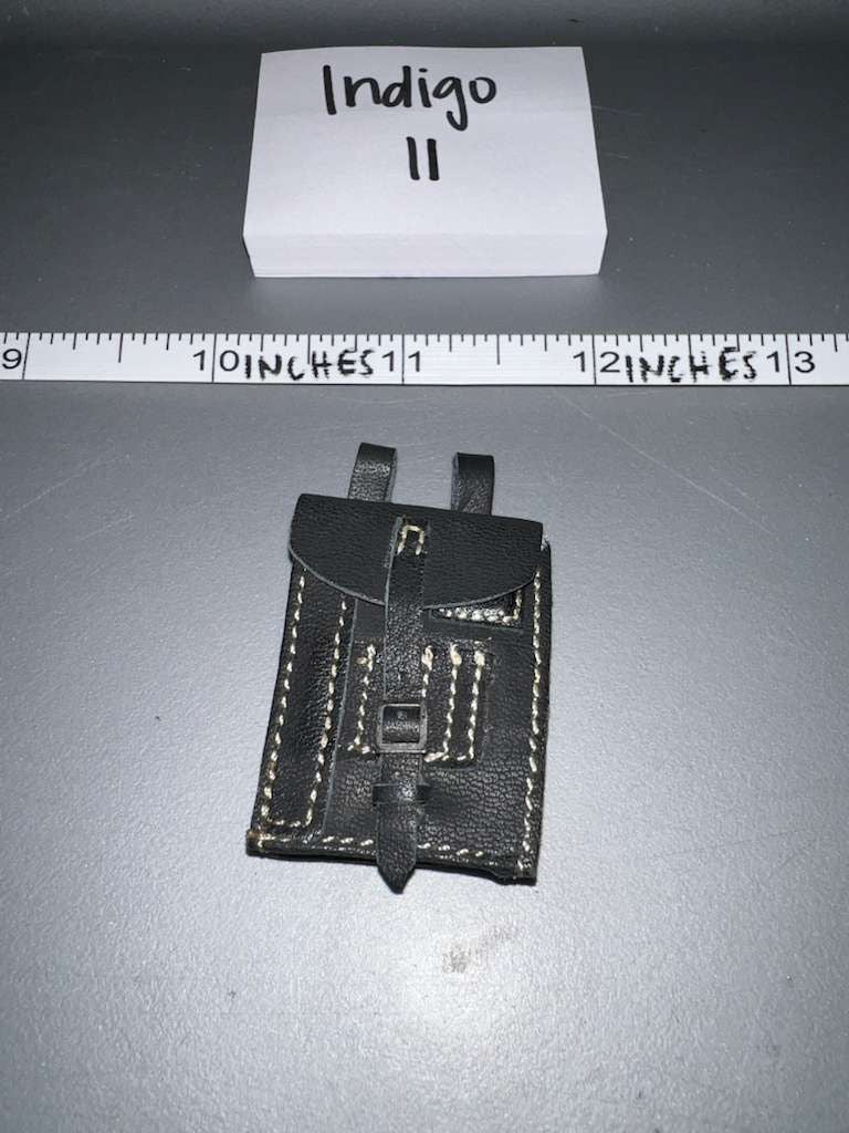 1:6 Scale WWII German Leather Map Case