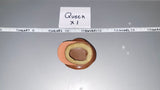 1/6 Scale WWII US Aviator Officer Hat