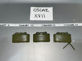 1/6 Scale Vietnam Era US Claymore Mine Lot