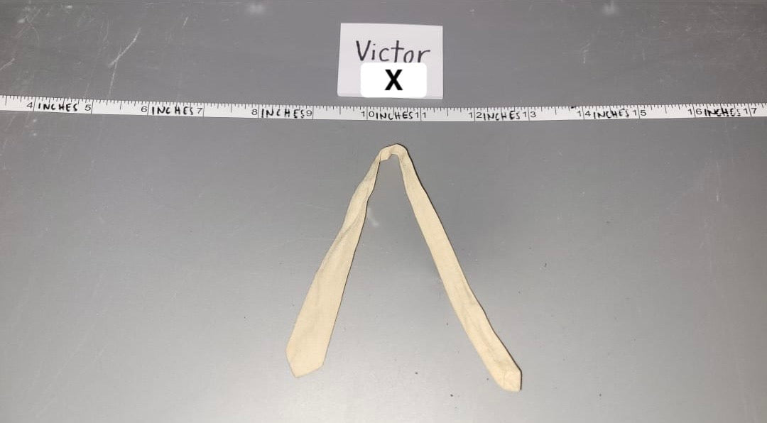 1/6 Scale WWII US Tie