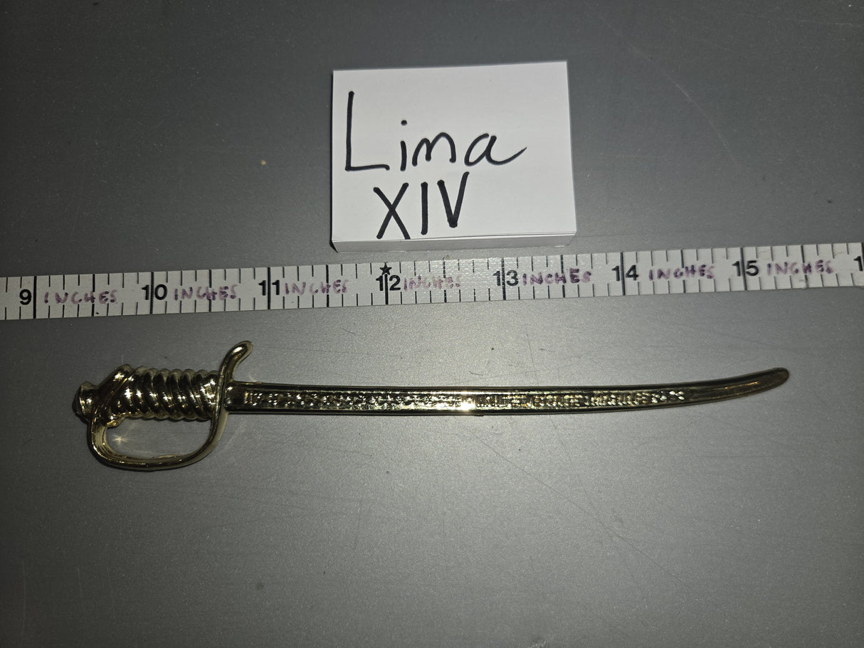 1/6 Scale Vietnam Era US Marine USMC Saber