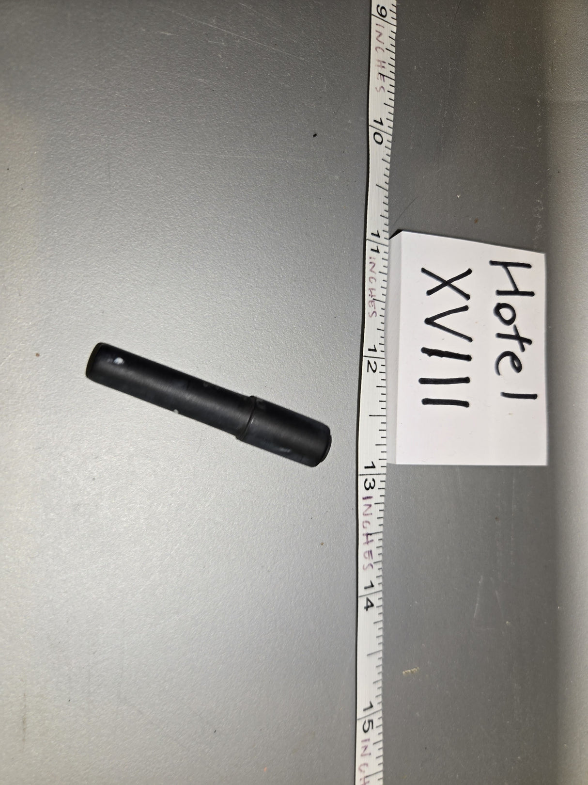 1/6 Scale Modern Suppressor
