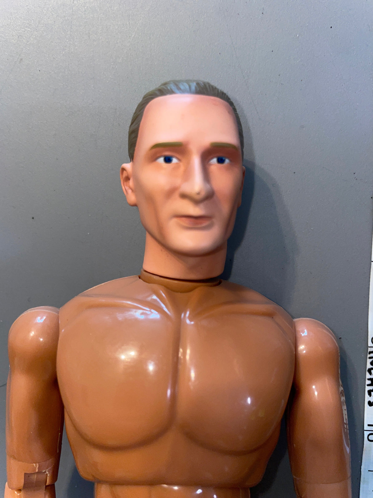 1/6 Scale Nude Dragon Figure