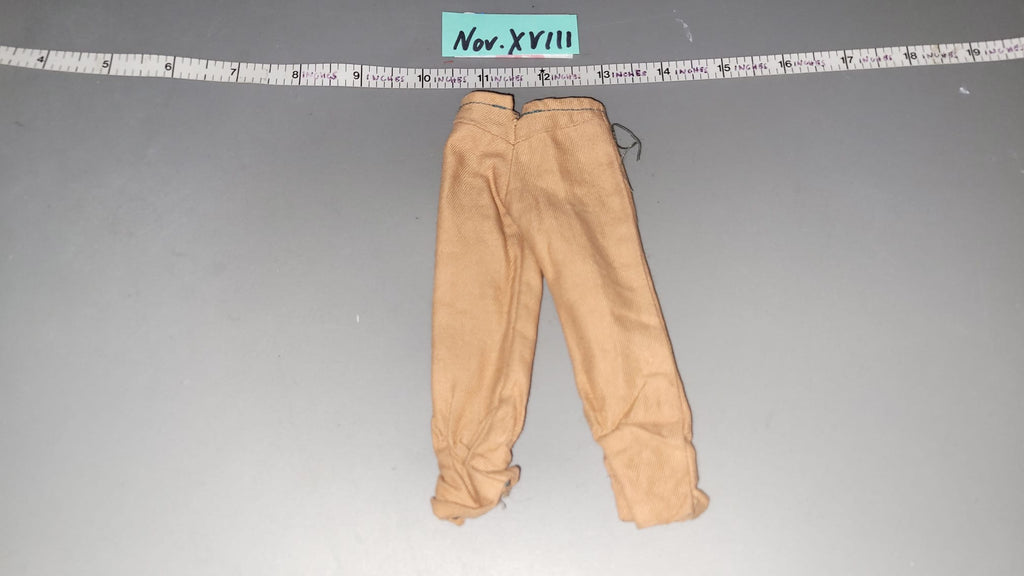 1/6 Scale Medieval Pants