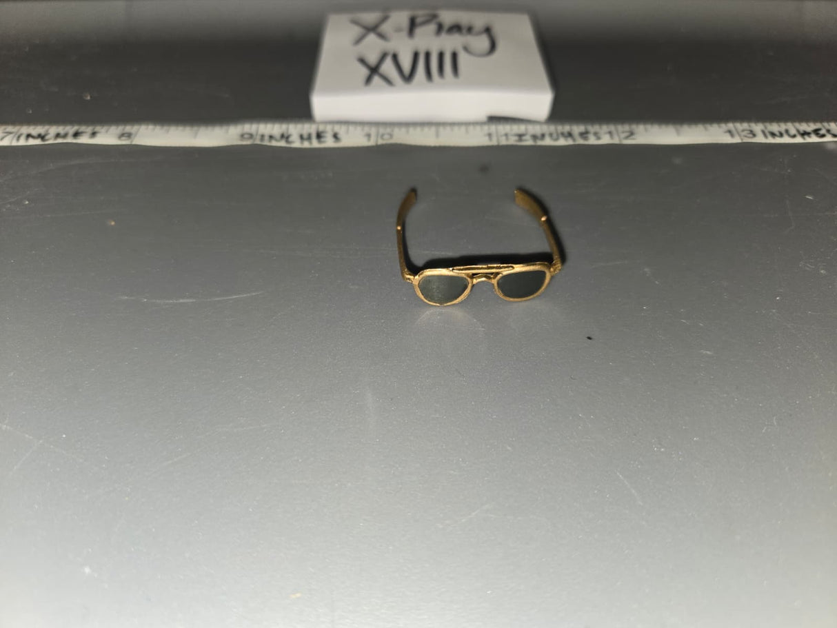 1/6 Scale WWII US Aviator Sunglasses
