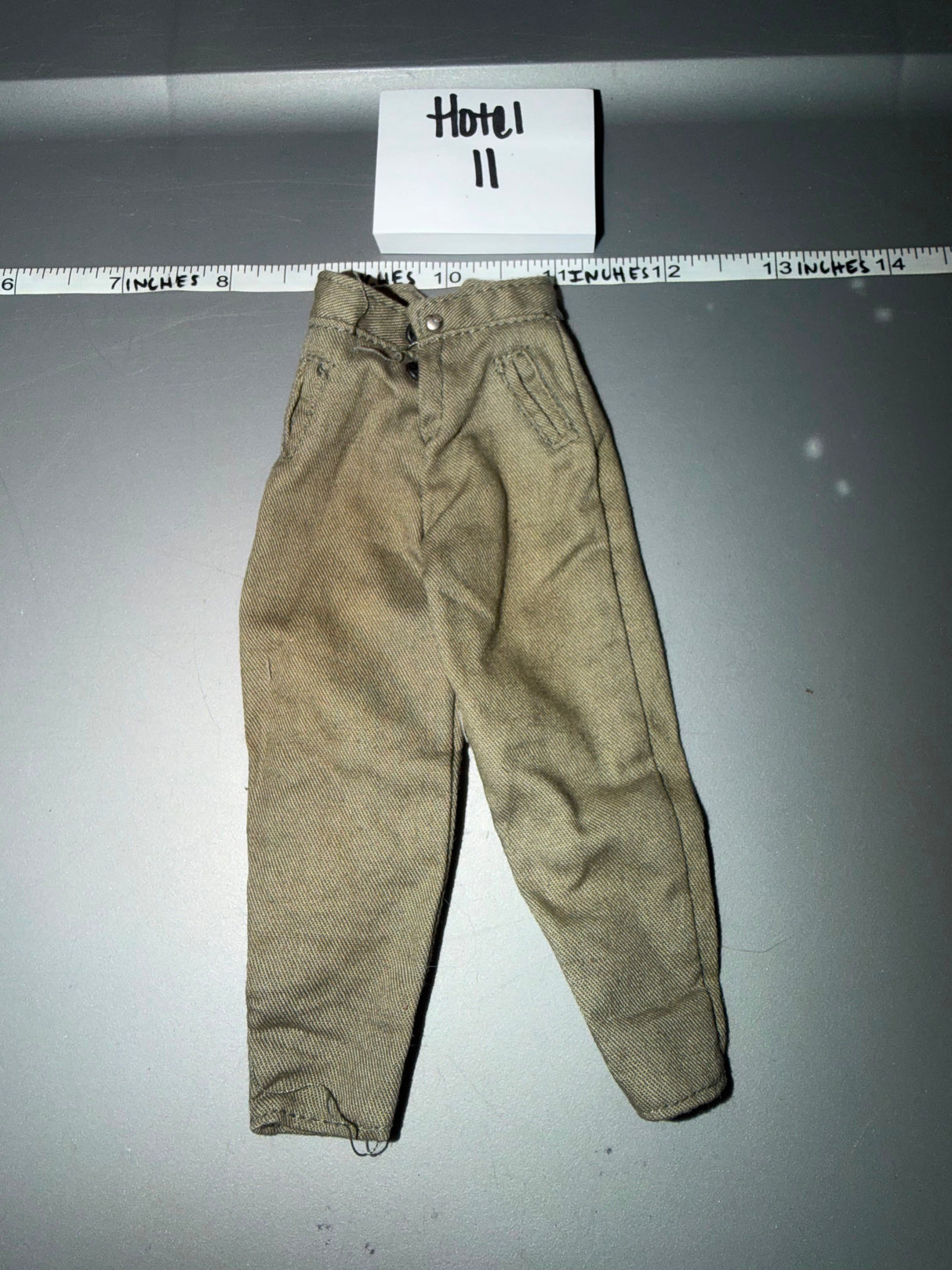 1/6 Scale WWII German Pants