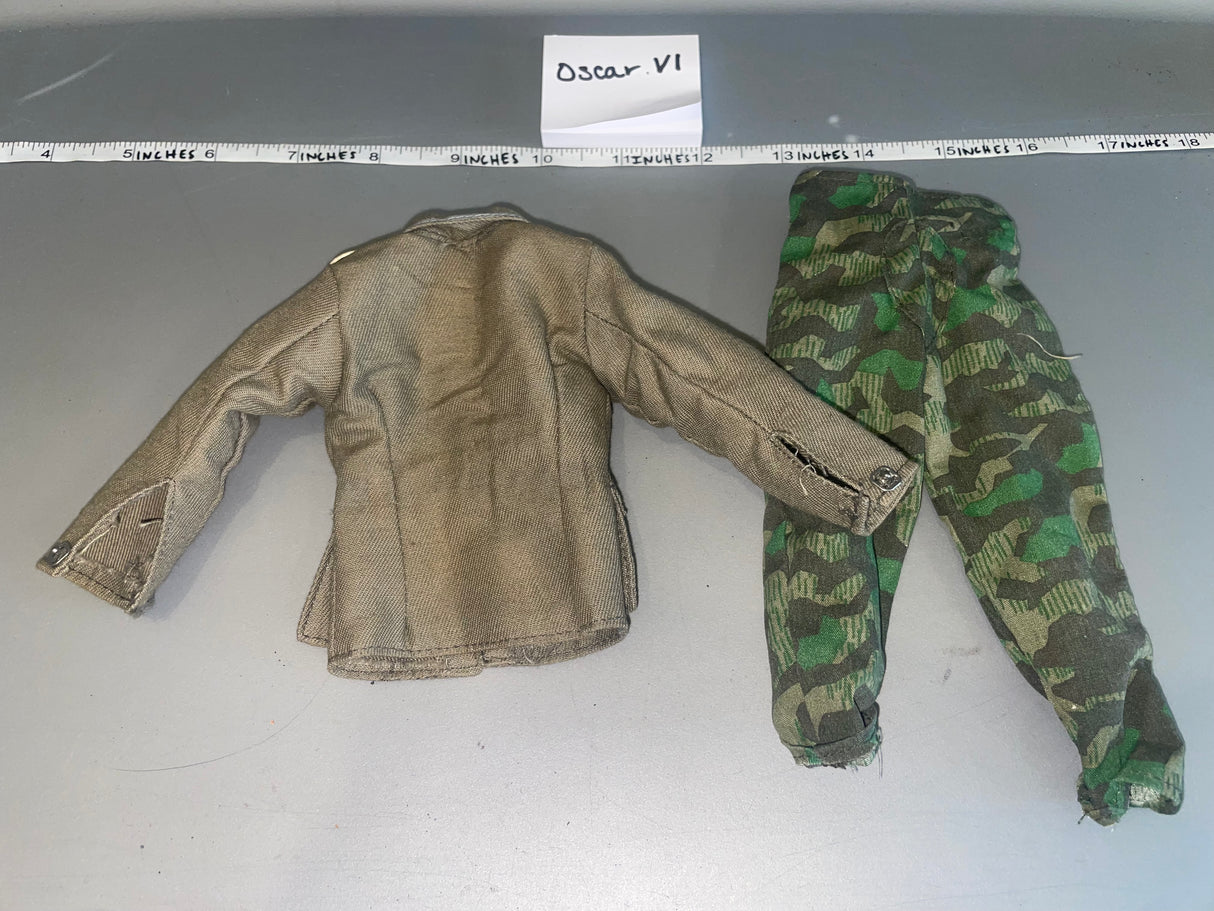 1/6 Scale WWII German Uniform