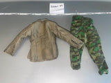1/6 Scale WWII German Uniform