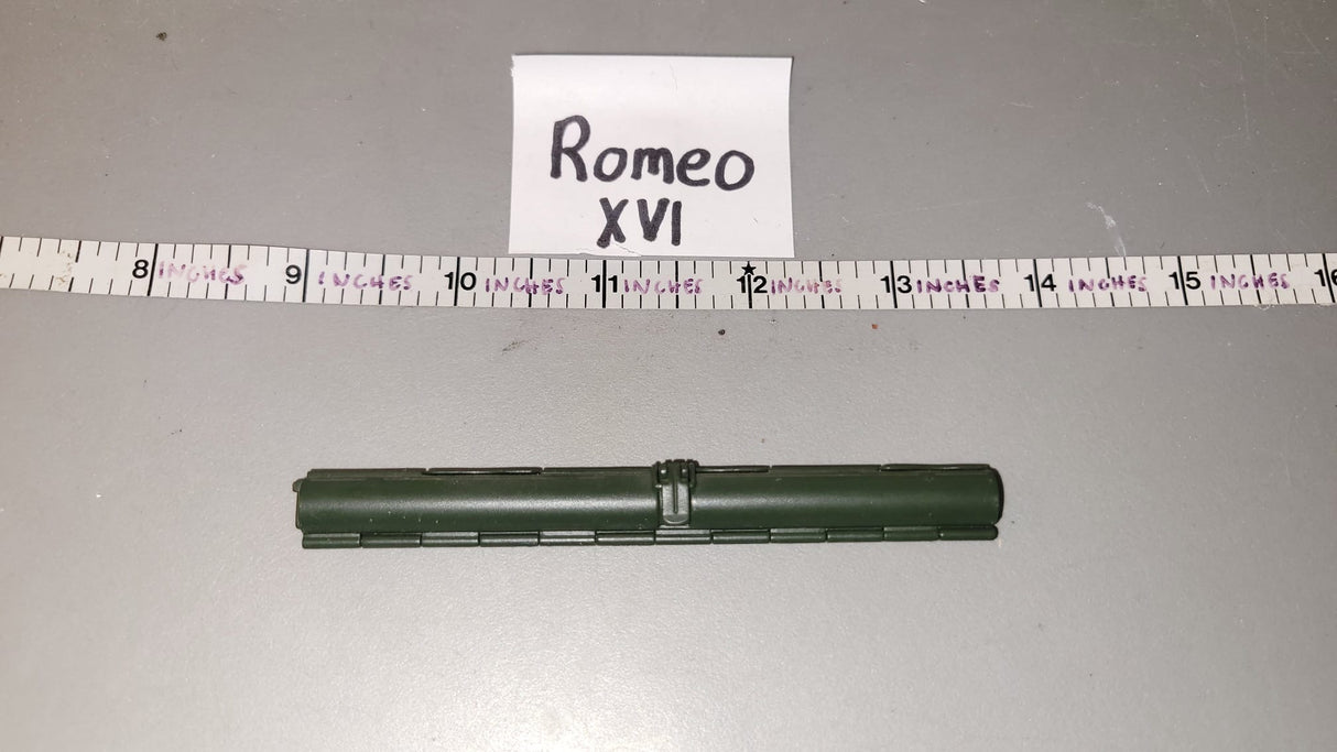 1/6 Scale WWII German Machine Gun Barrel Case