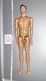 1:6 Scale WWII German Nude Figure