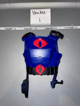1:6 Modern Era Cobra GI Joe Real American Hero Body Armor