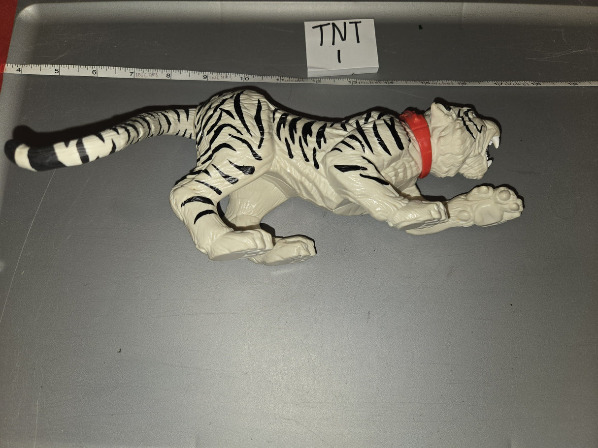 1/6 Scale GI Joe Adventure Team Tiger - Diorama