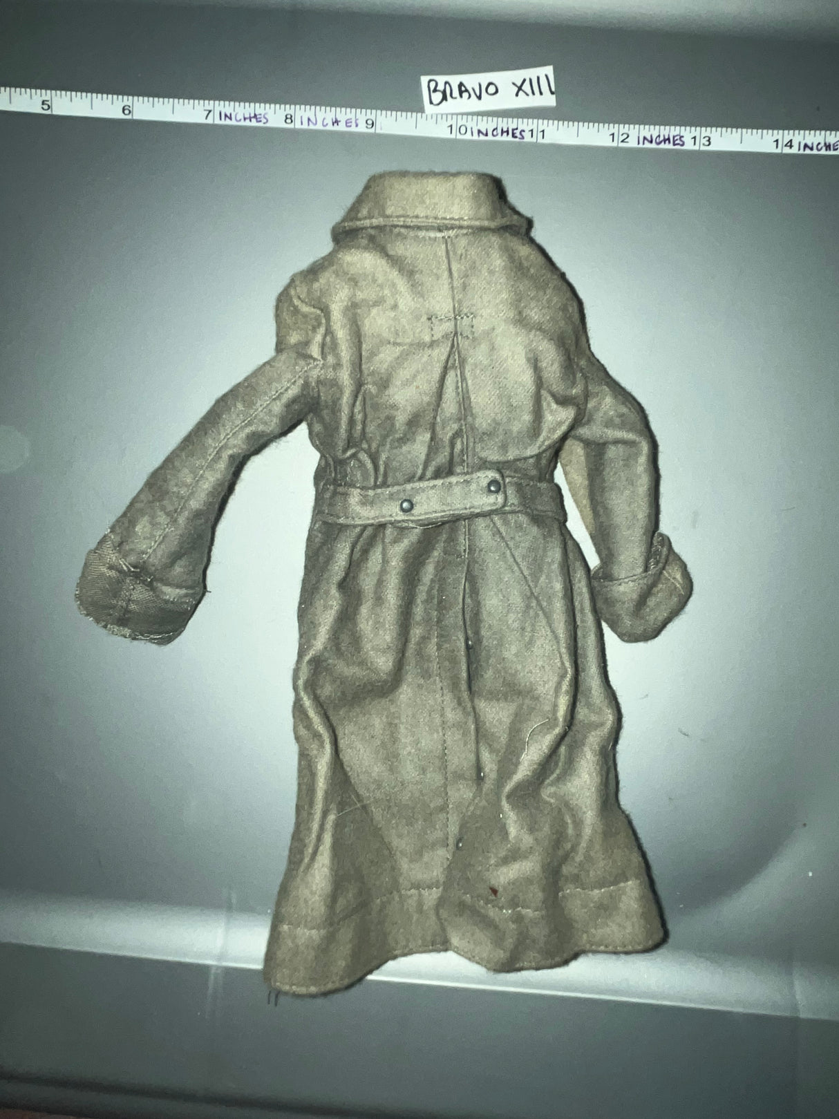 1/6 Scale WWII German Great Coat