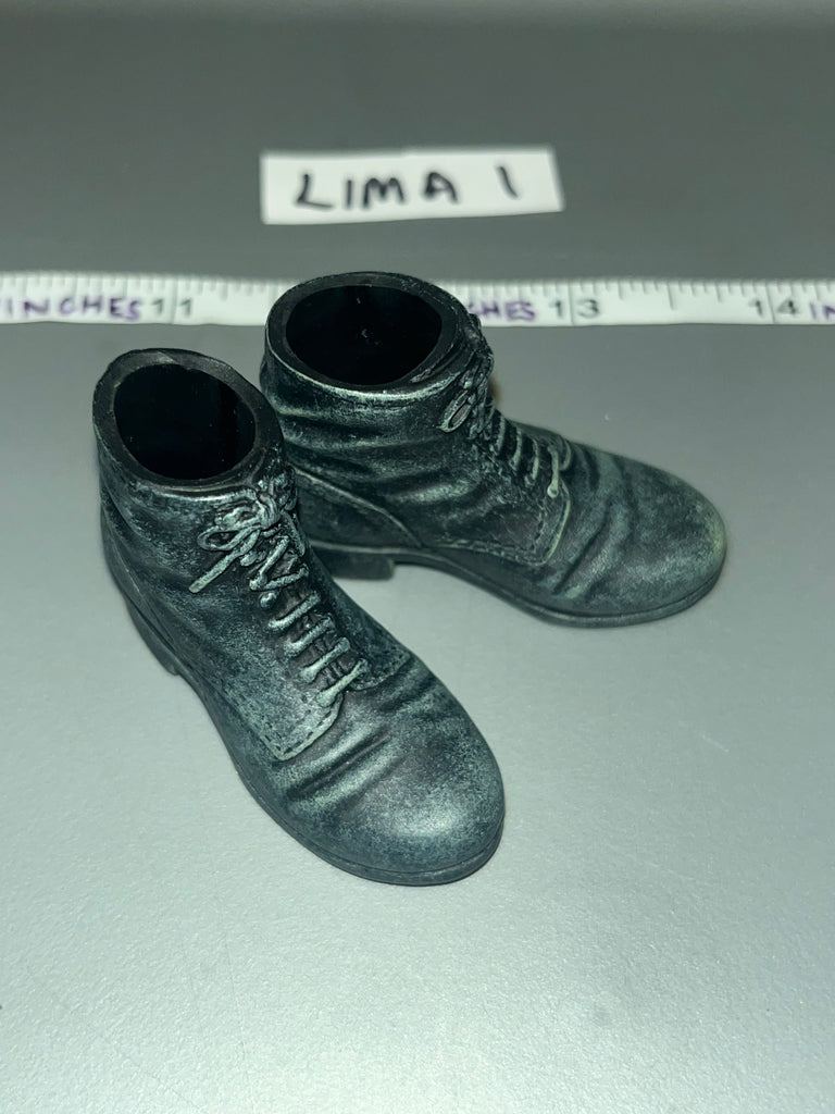 1/6 WWII German Boots