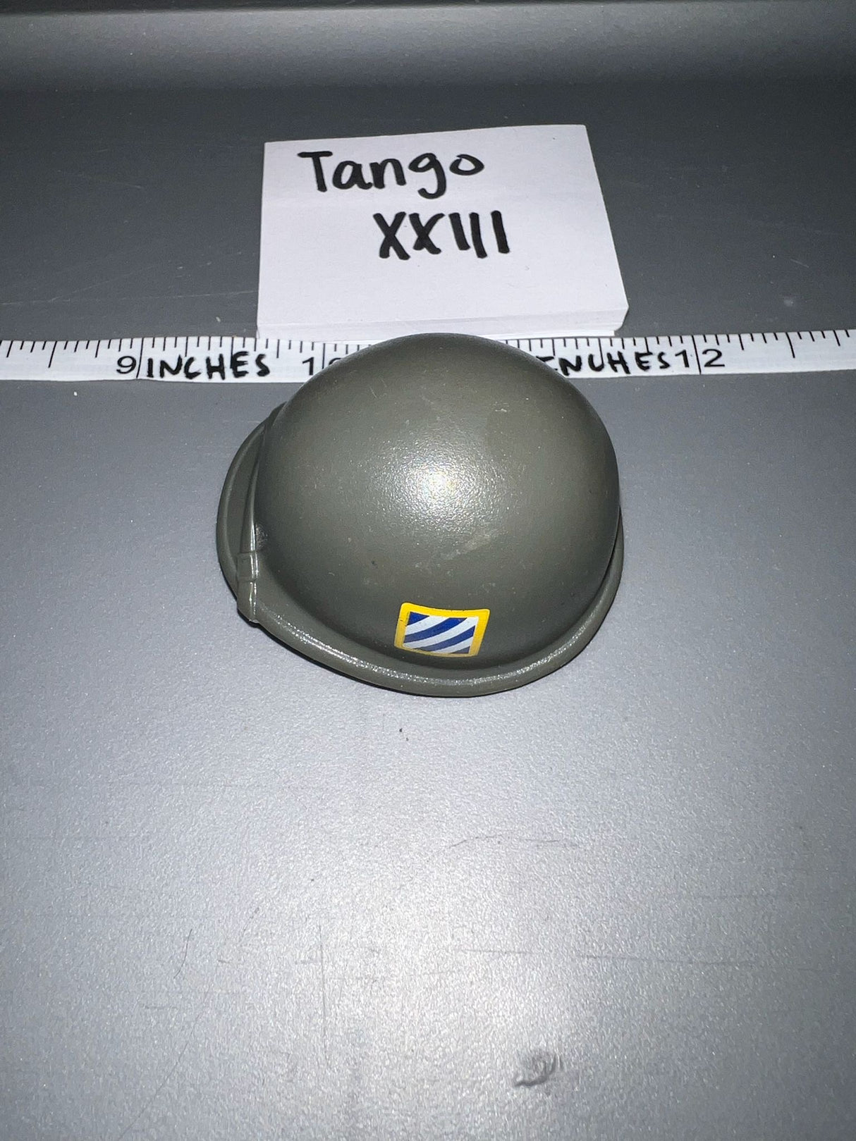 1/6 Scale WWII US Helmet