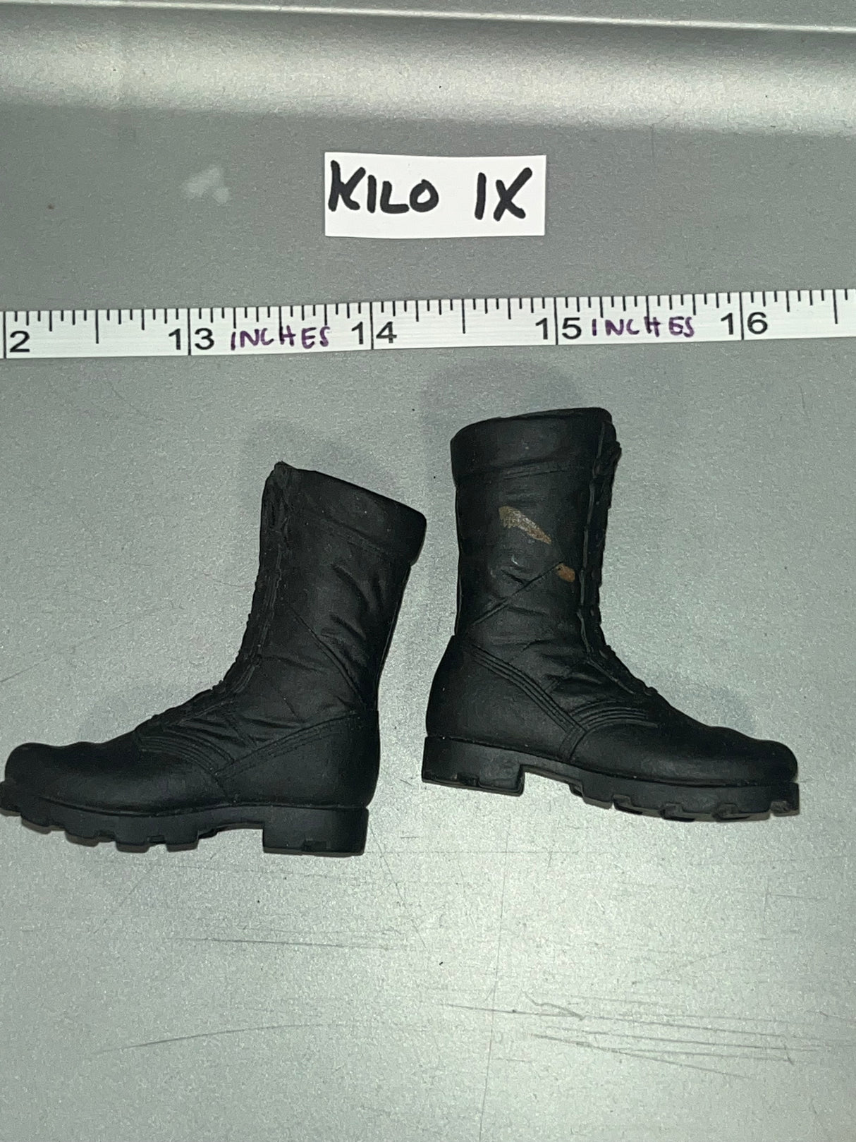 1/6 Scale Modern Era Boots