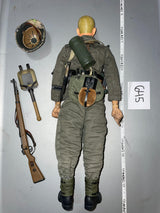 1:6 Scale WWII German Waffen Grenadier Dressed Figure - Dragon