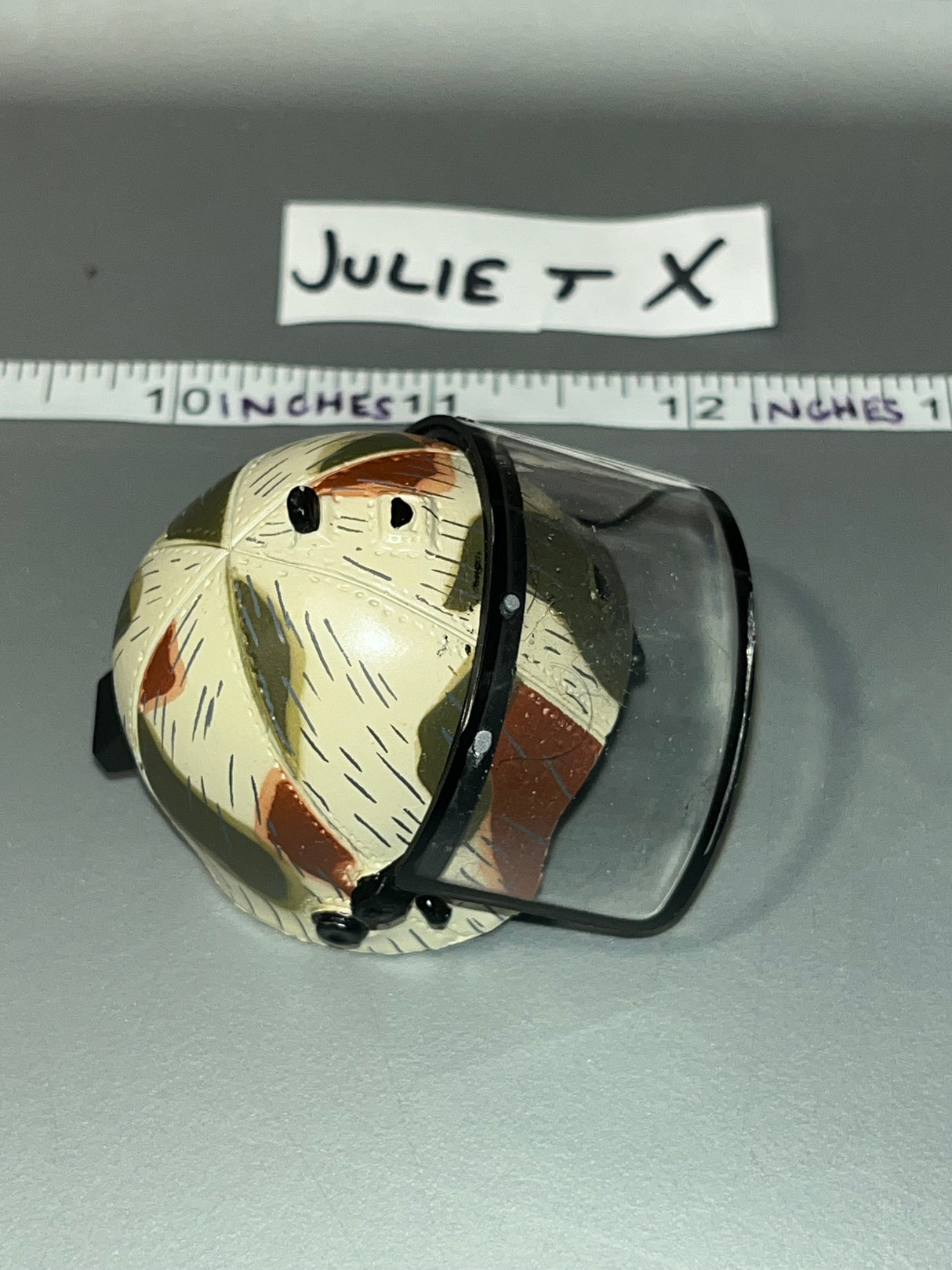1/6 Scale Modern German GSG-9 Helmet