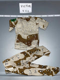 1/6 Modern Era Chocolate Chip Camouflage Uniform
